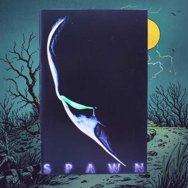 Spawn 18 Movie Cover Variant (1998) | Infinity | hoppla-stuff.de